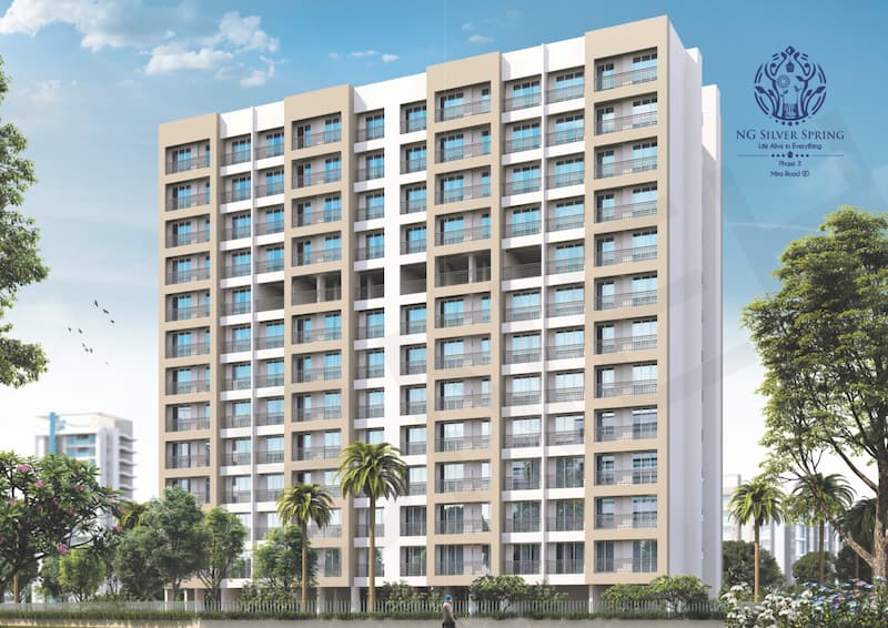 NG Silver Spring Phase 3, Mira Road
