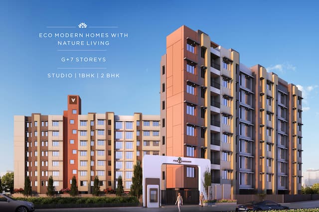 Parivaramm Phase 1, New Panvel