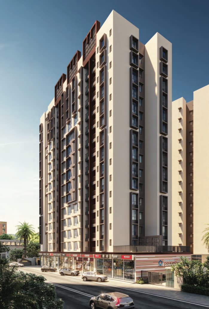 Kohinoor Prime, Kalyan