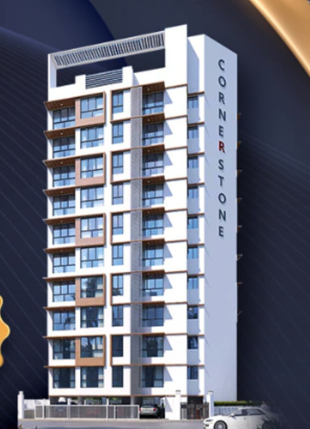 Romell Cornerstone, Borivali West