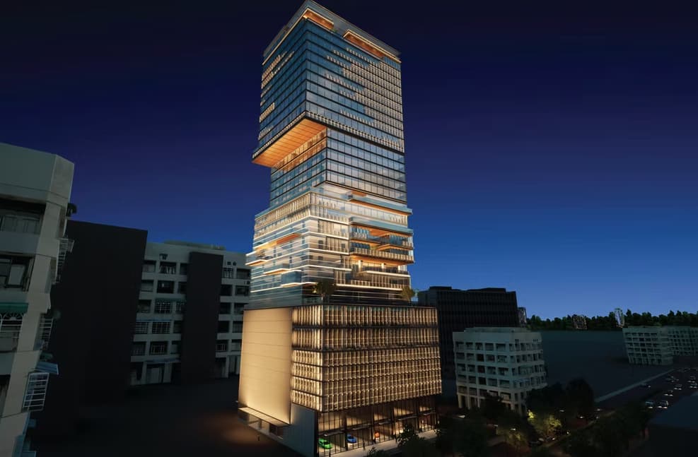 H.Rishabraj 63 GMA, Goregaon West