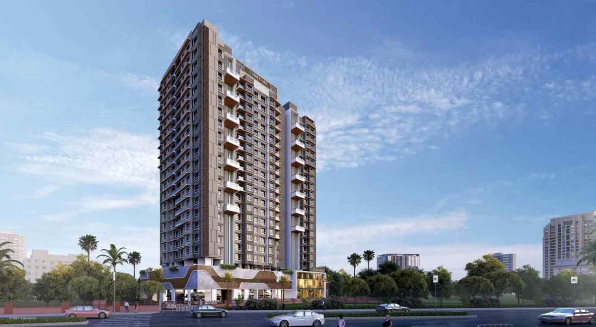 Vaswani Vista One, Kandivali West