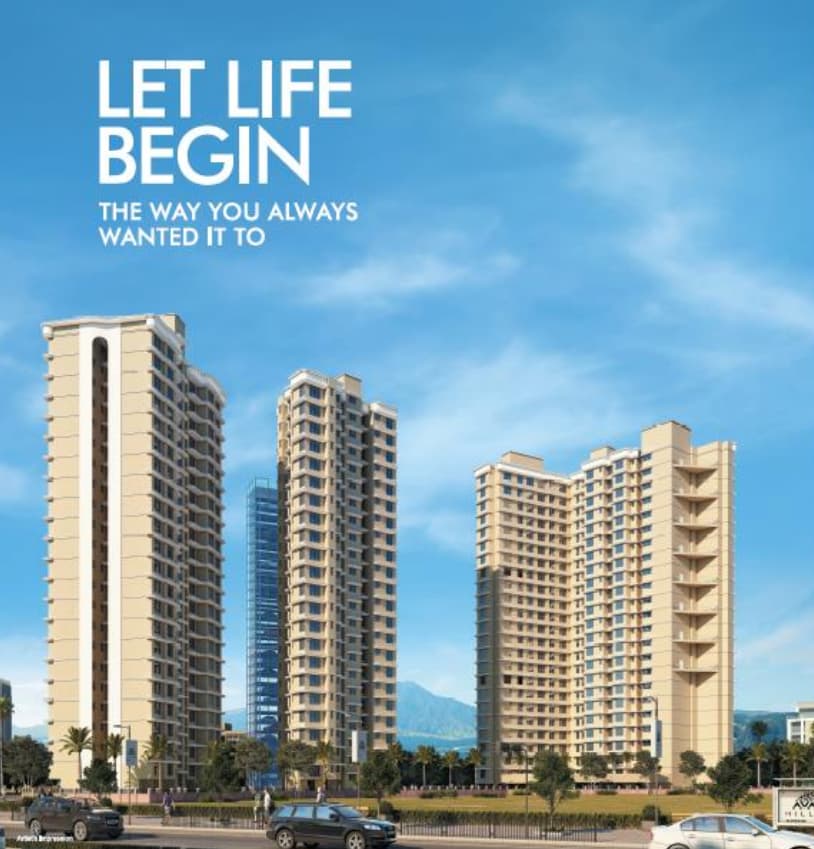 Avant Hillway - Tower B1, Goregaon East