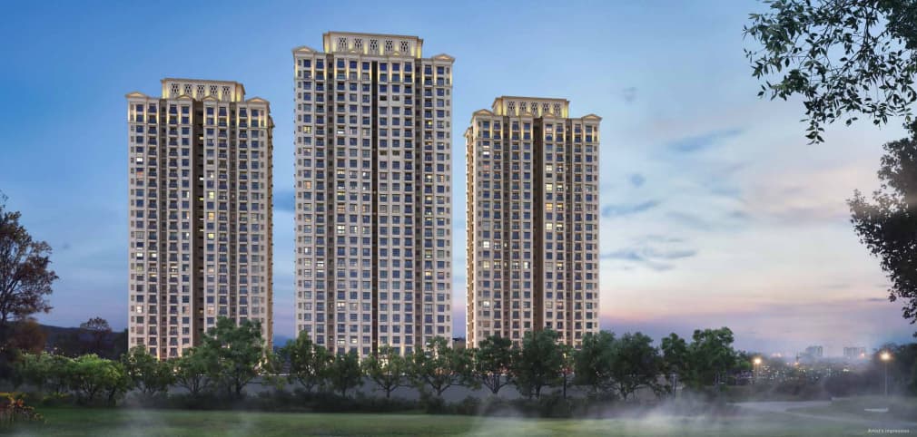 Hiranandani Woodspring, Kalyan