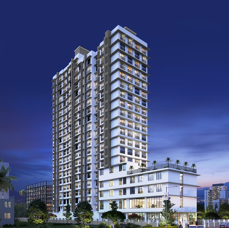 Asmi Legend, Goregaon West