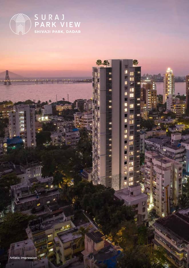 Suraj Park View 2, Dadar West
