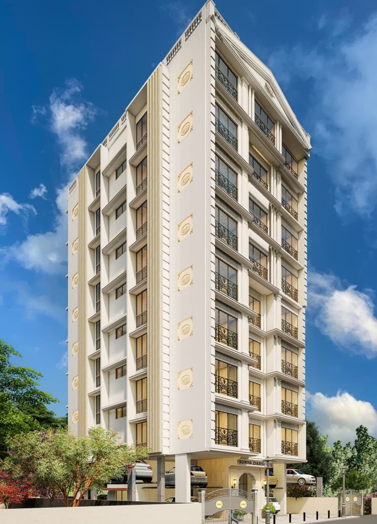 Suryadarshan, Borivali West
