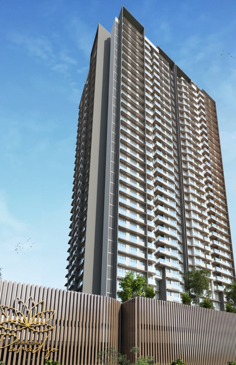 Shraddha Paradise, Borivali West