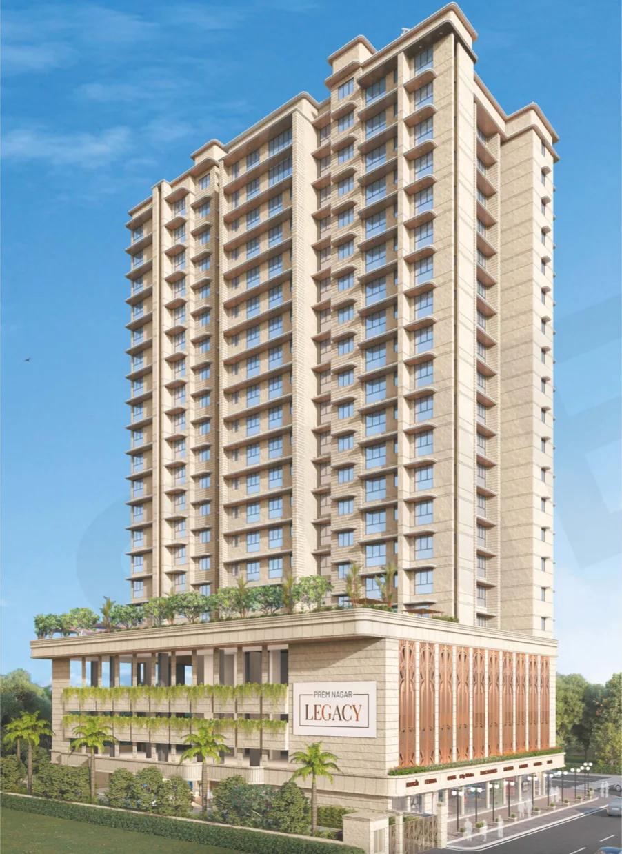 Codename Legacy, Mulund West