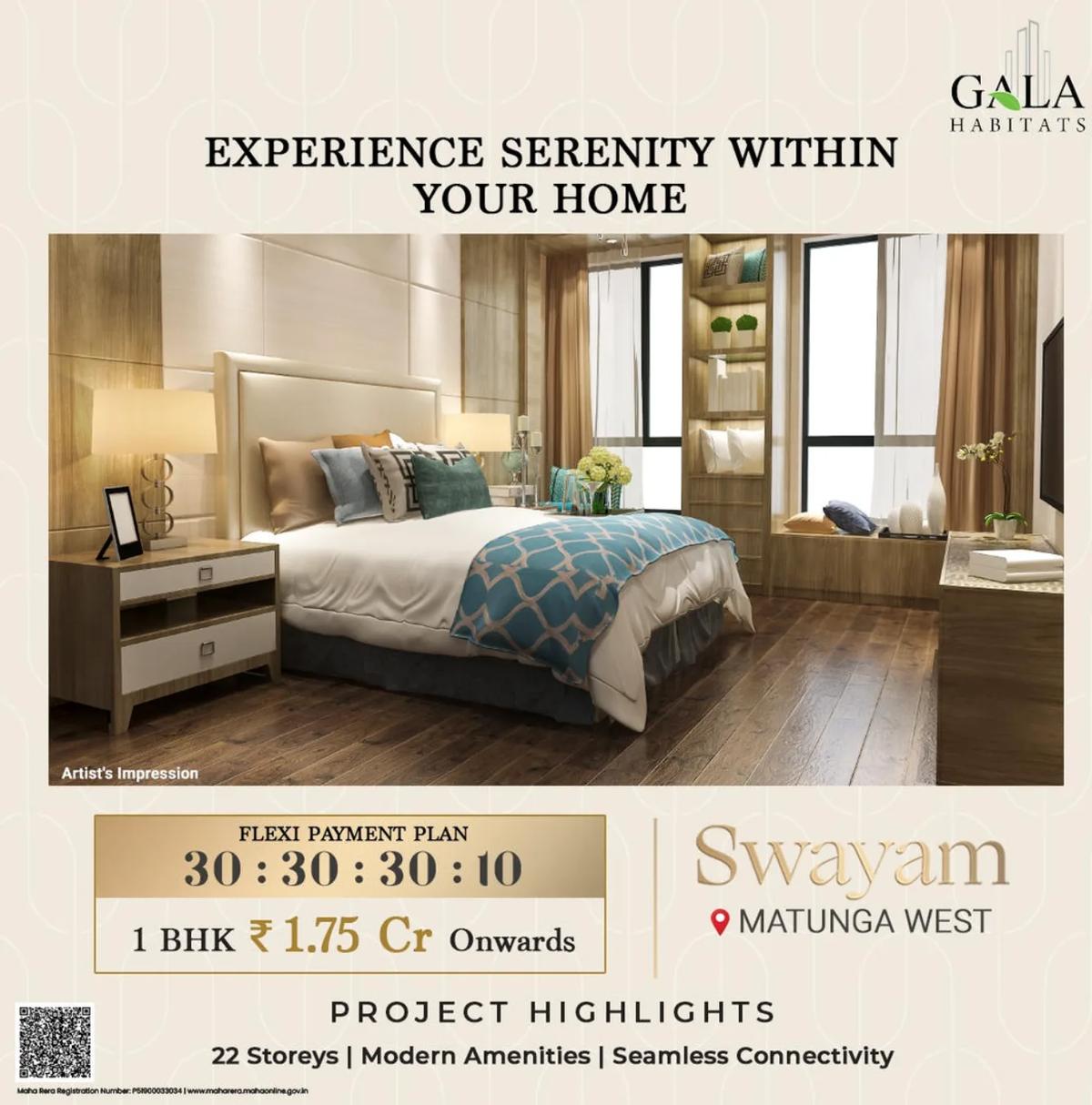 Greencourt, Juhu