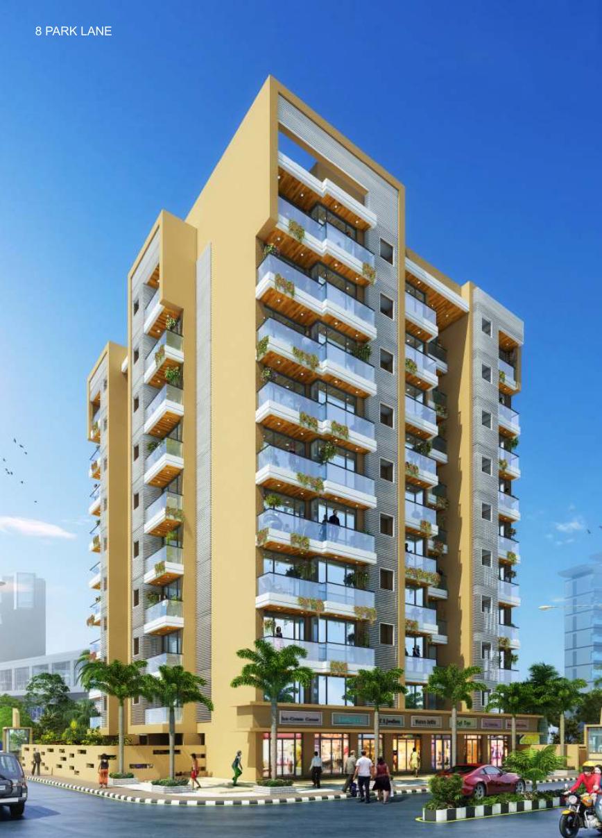 Shanti Gardens, Mira Road