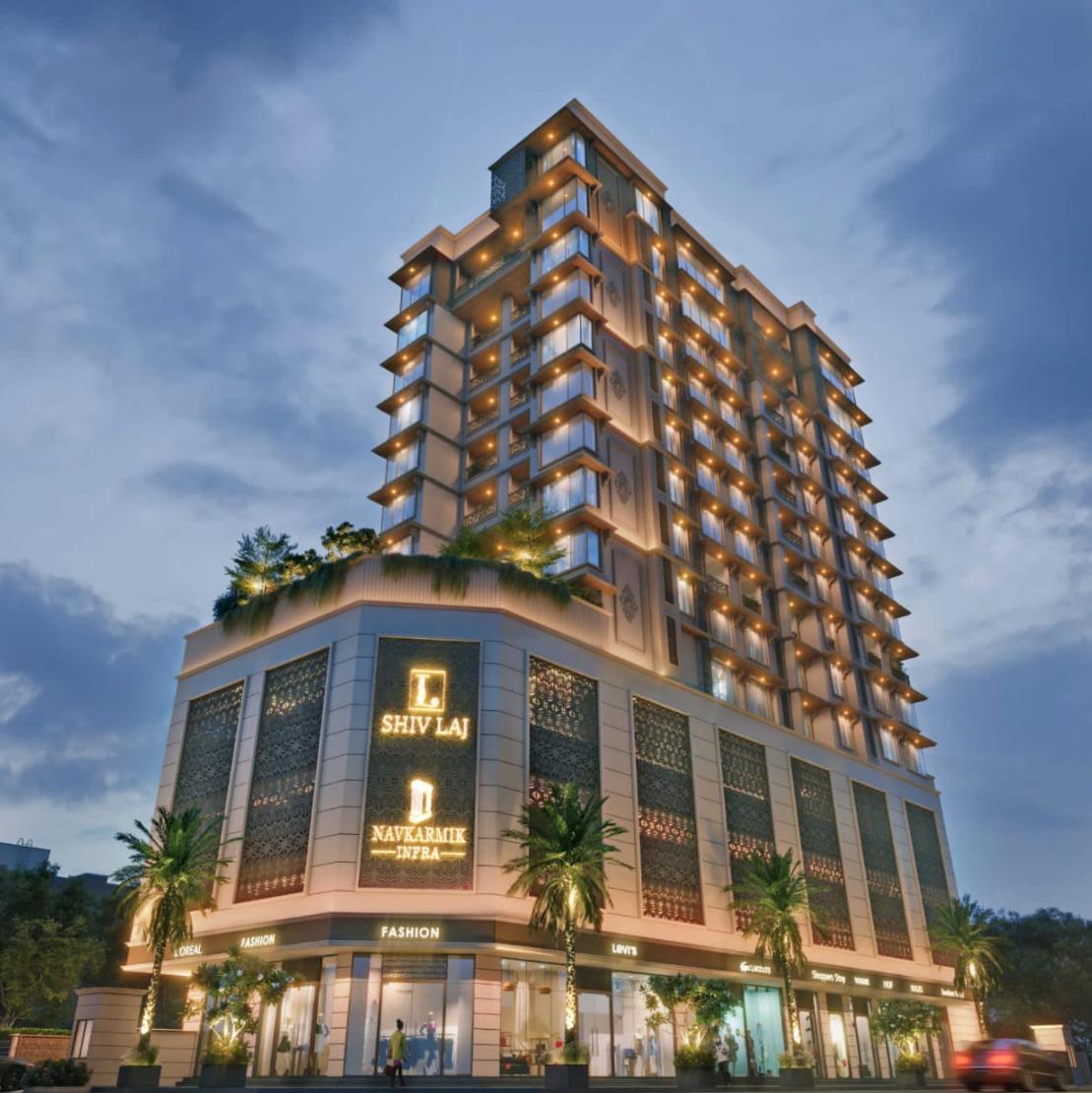Rashmi Apartment, Juhu