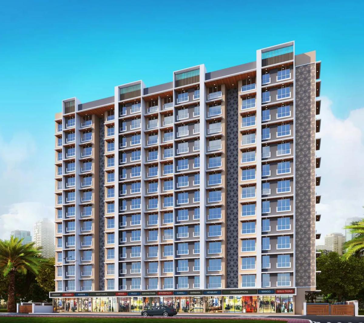 Swastik Avighna, Ghatkopar West