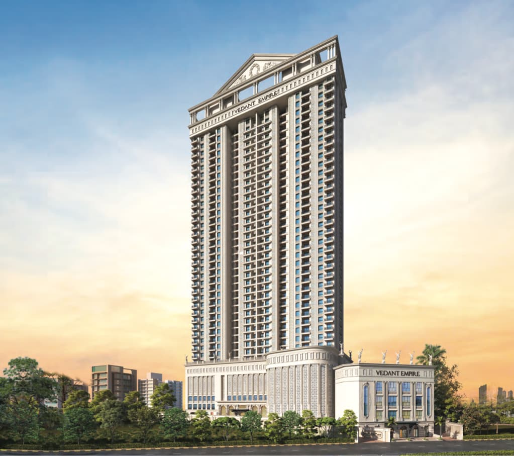 Vedant Empire, Kalyan