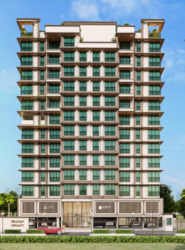 Pratap Legacy, Vile Parle West