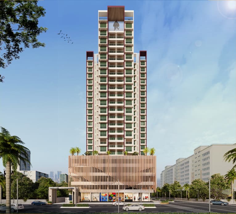 JPV PRATAP ADINATH, Borivali