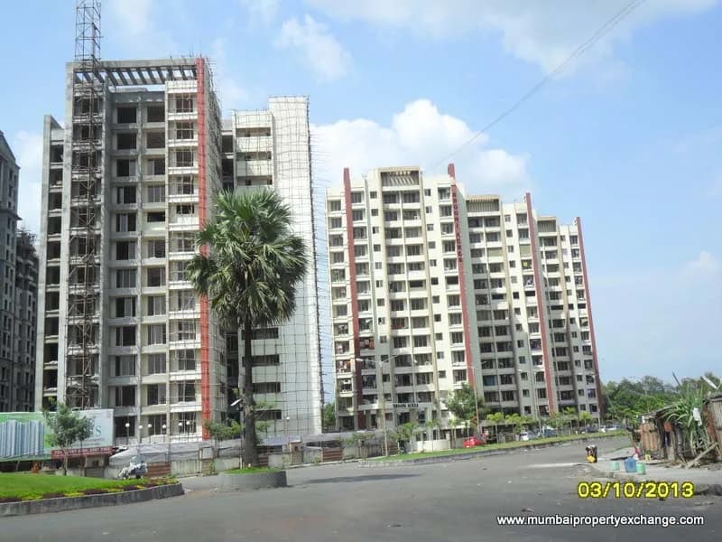 Bhoomi Acres, Thane West