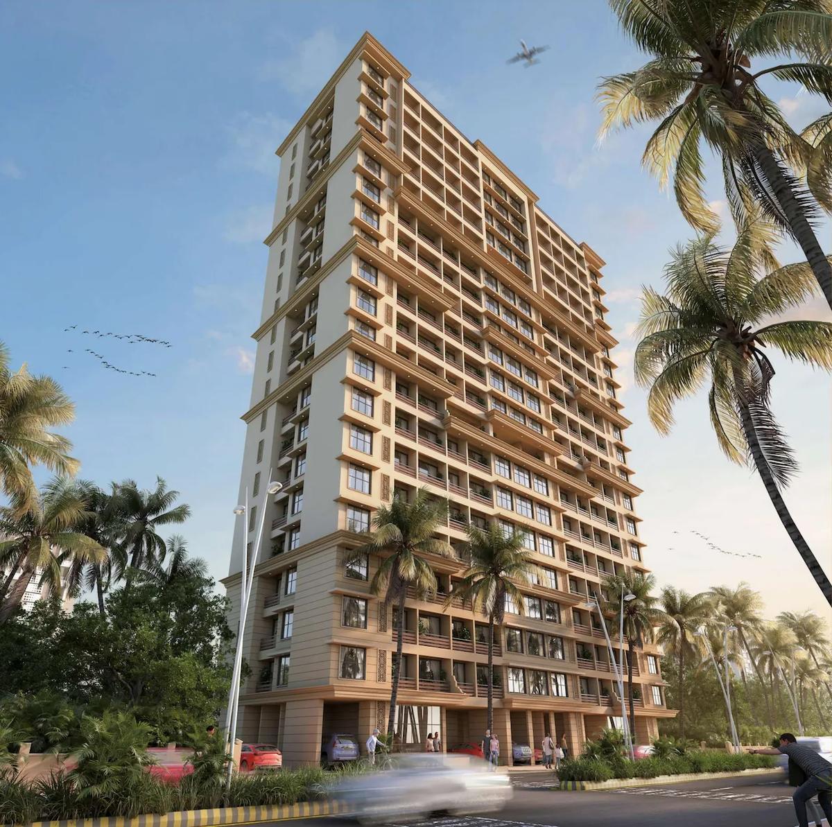 Ratnadeep Heights, Kurla