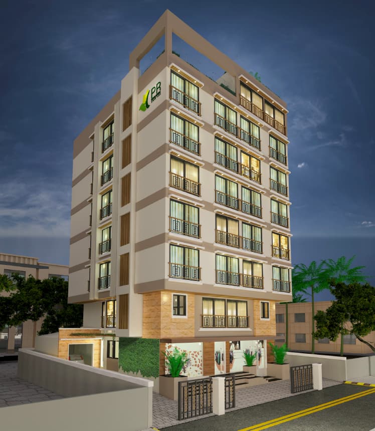 Kailash Enclave, Bandra West