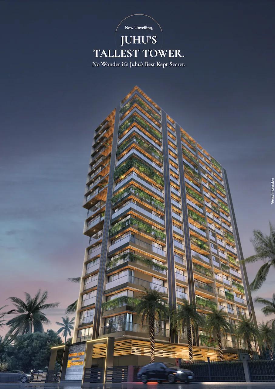 Rishabraj Trident, Juhu