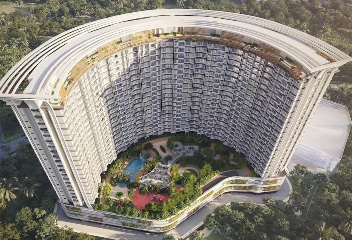 Queens Necklace, Kharghar