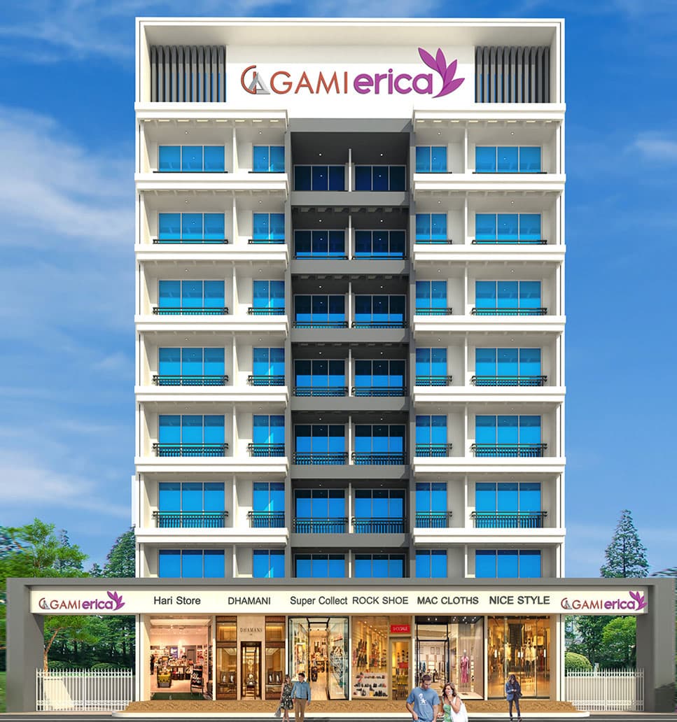 Gami Erica, Belapur