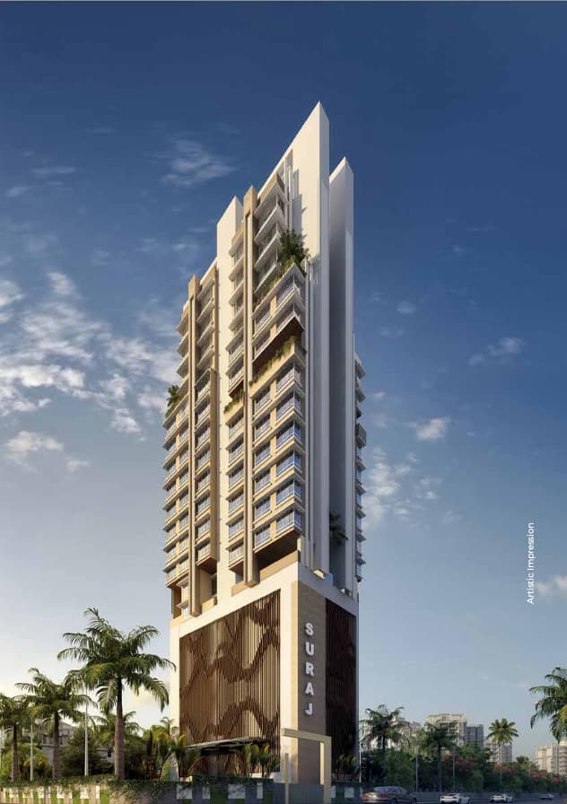 Suraj Lumina, Mahim