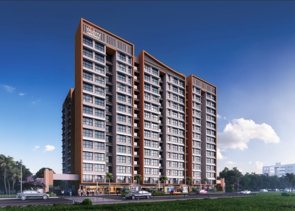Tricity Heritage, New Panvel