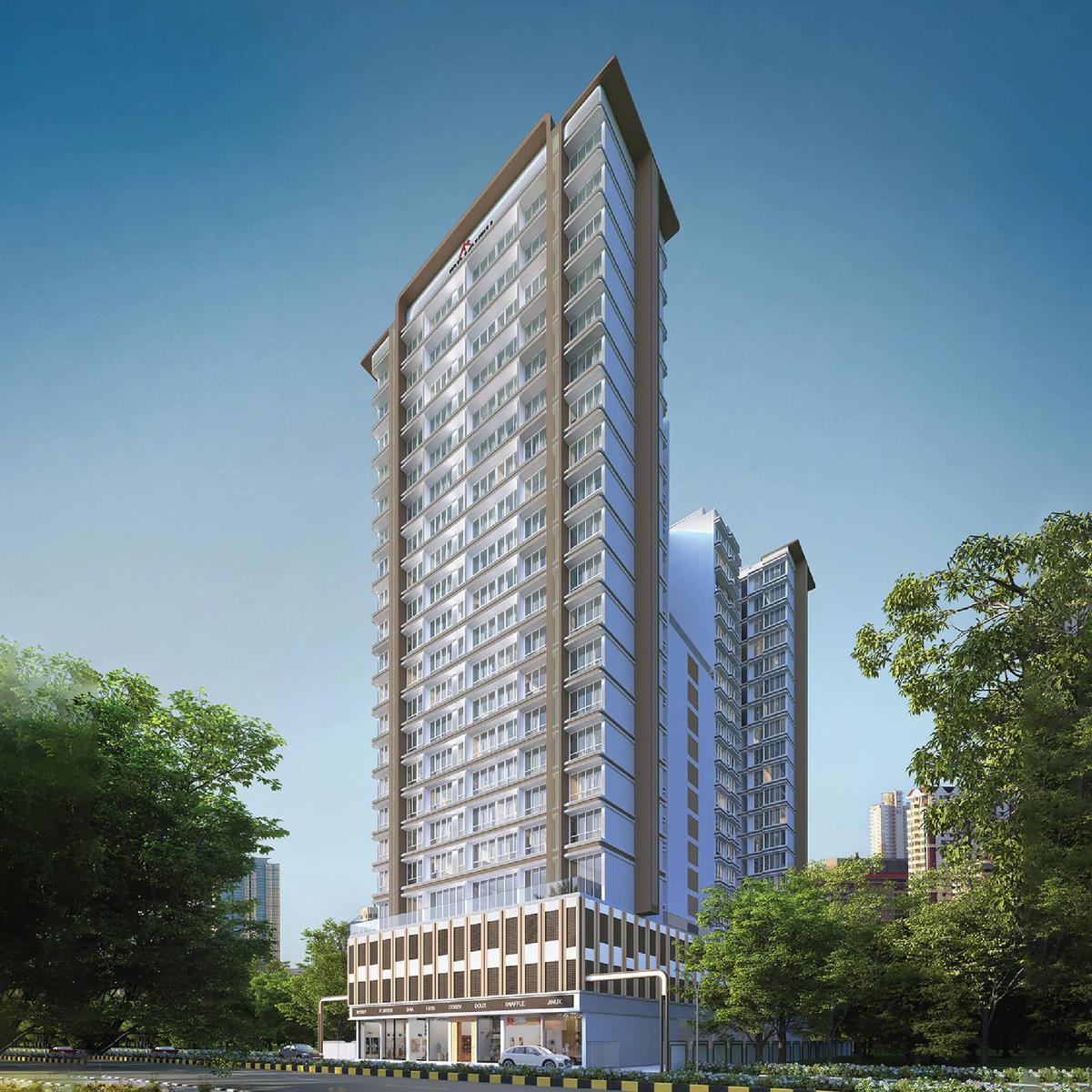 Tricity Bayview, Kalamboli