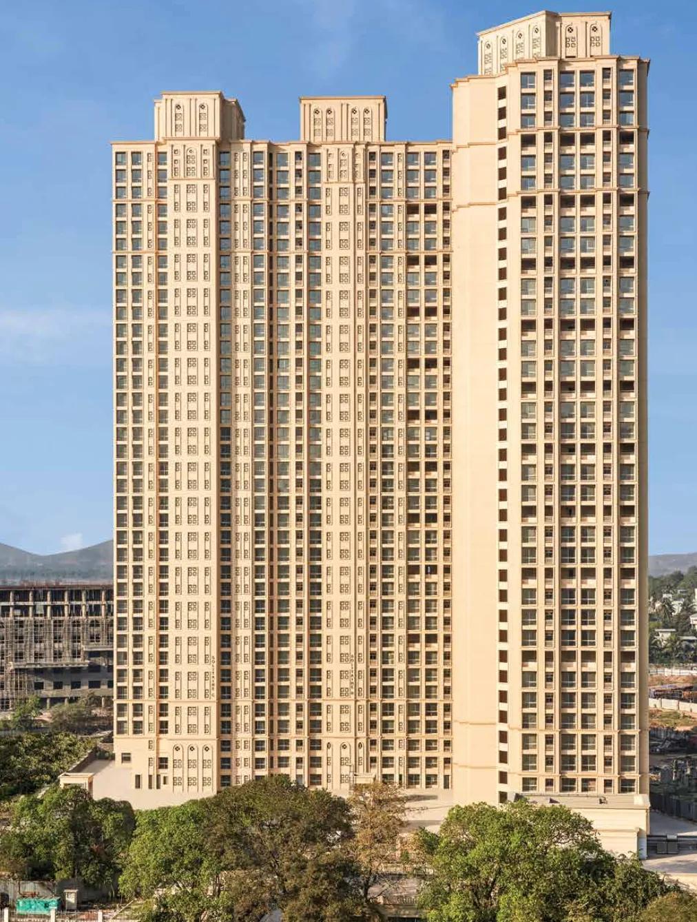 Solitare-A, Thane West