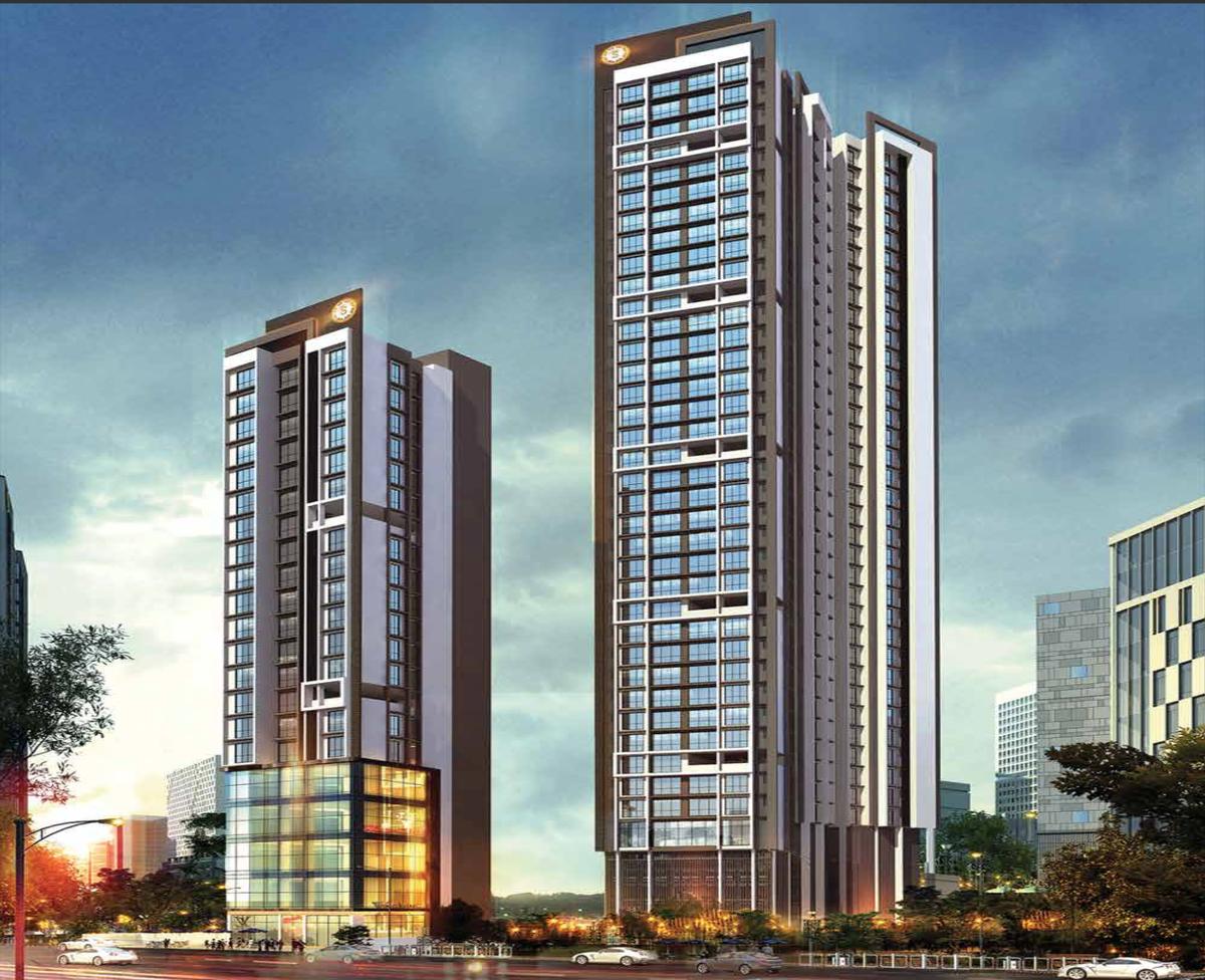 Shraddha Panorama, Mulund West