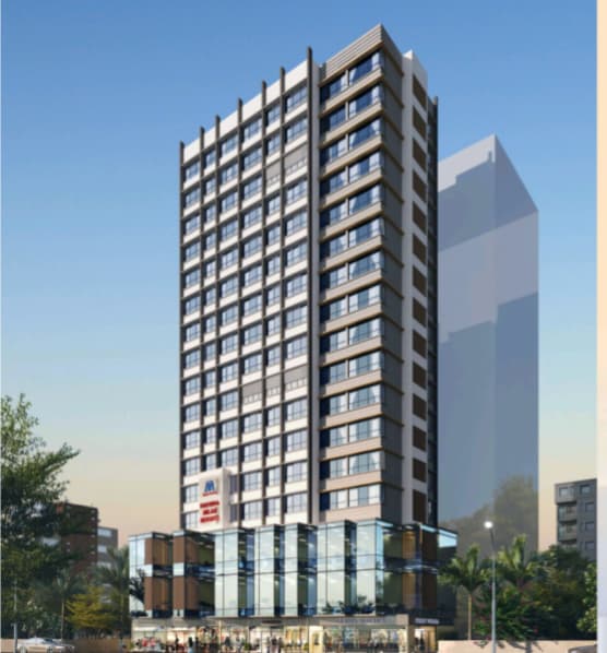 Krishna Milan Heights, Andheri East