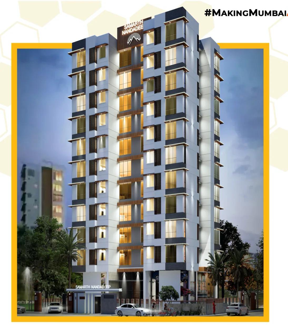 Samarth Nandadeep, Goregaon East