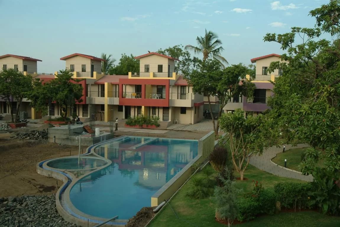 Vini Park, Nasik