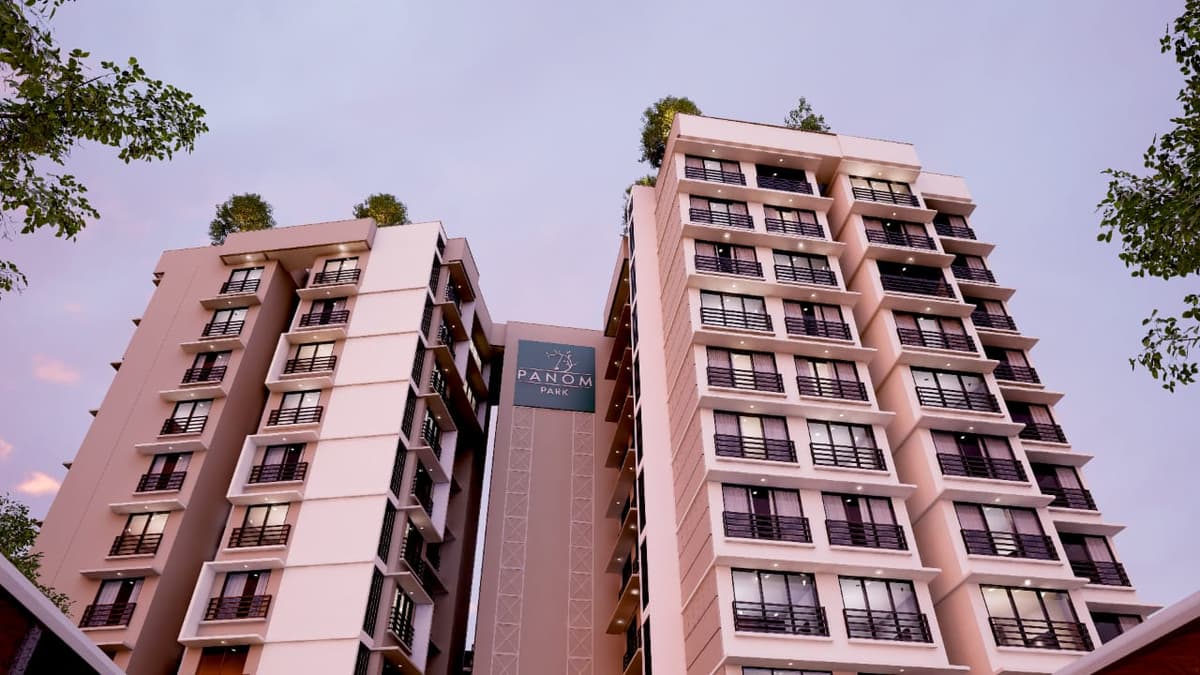 Panom Park, Malad West
