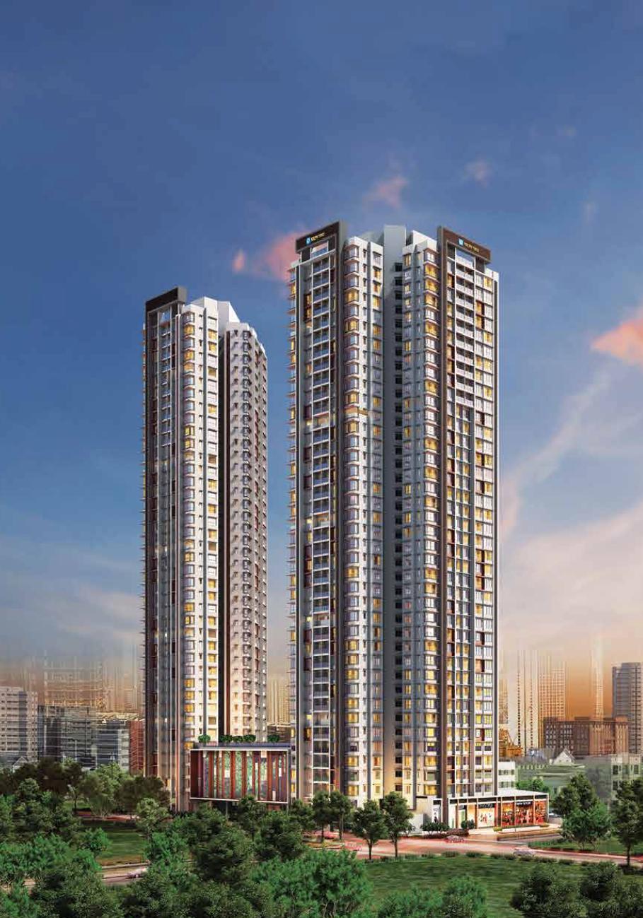 Kalpataru Vienta Tower B, Kandivali East