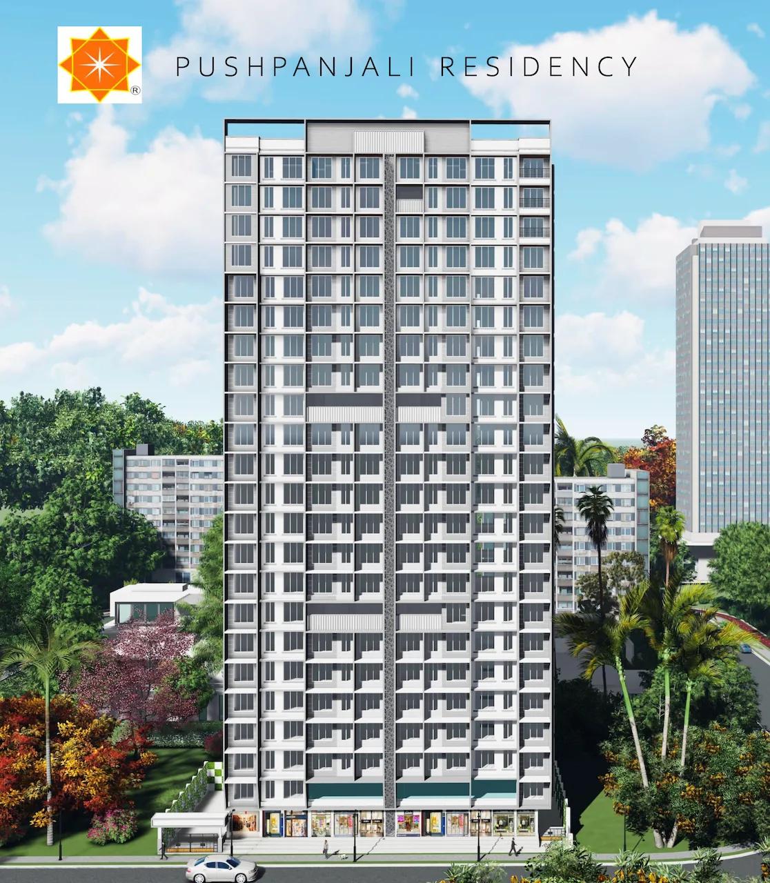 Pushpanjali Residency, Vikhroli