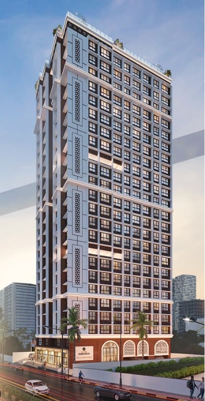 Laxmi Shrushti B Wing, Goregaon West