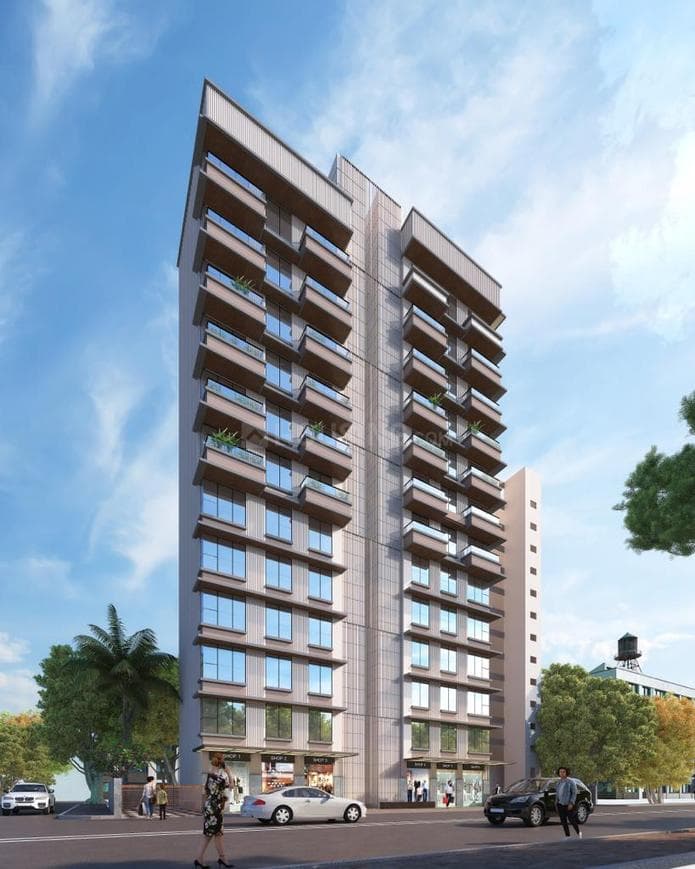 Sarvshubh Vista, Mulund East