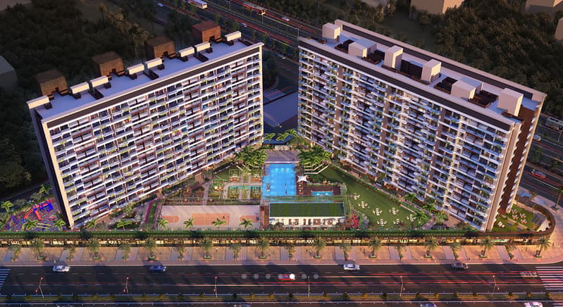 Akshar Estonia , Nerul