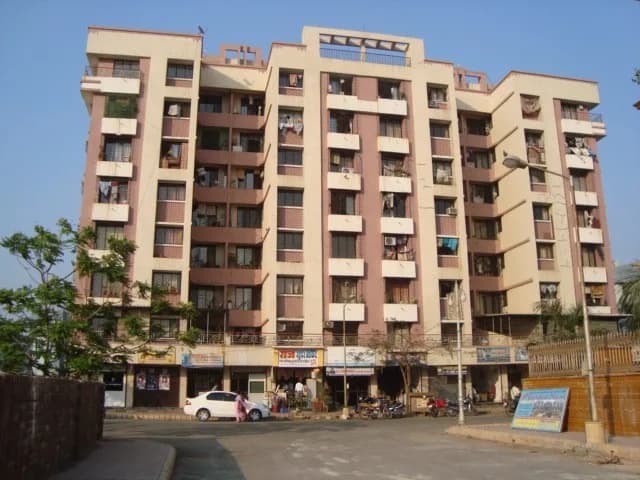 New Golden Nest, Mira Road