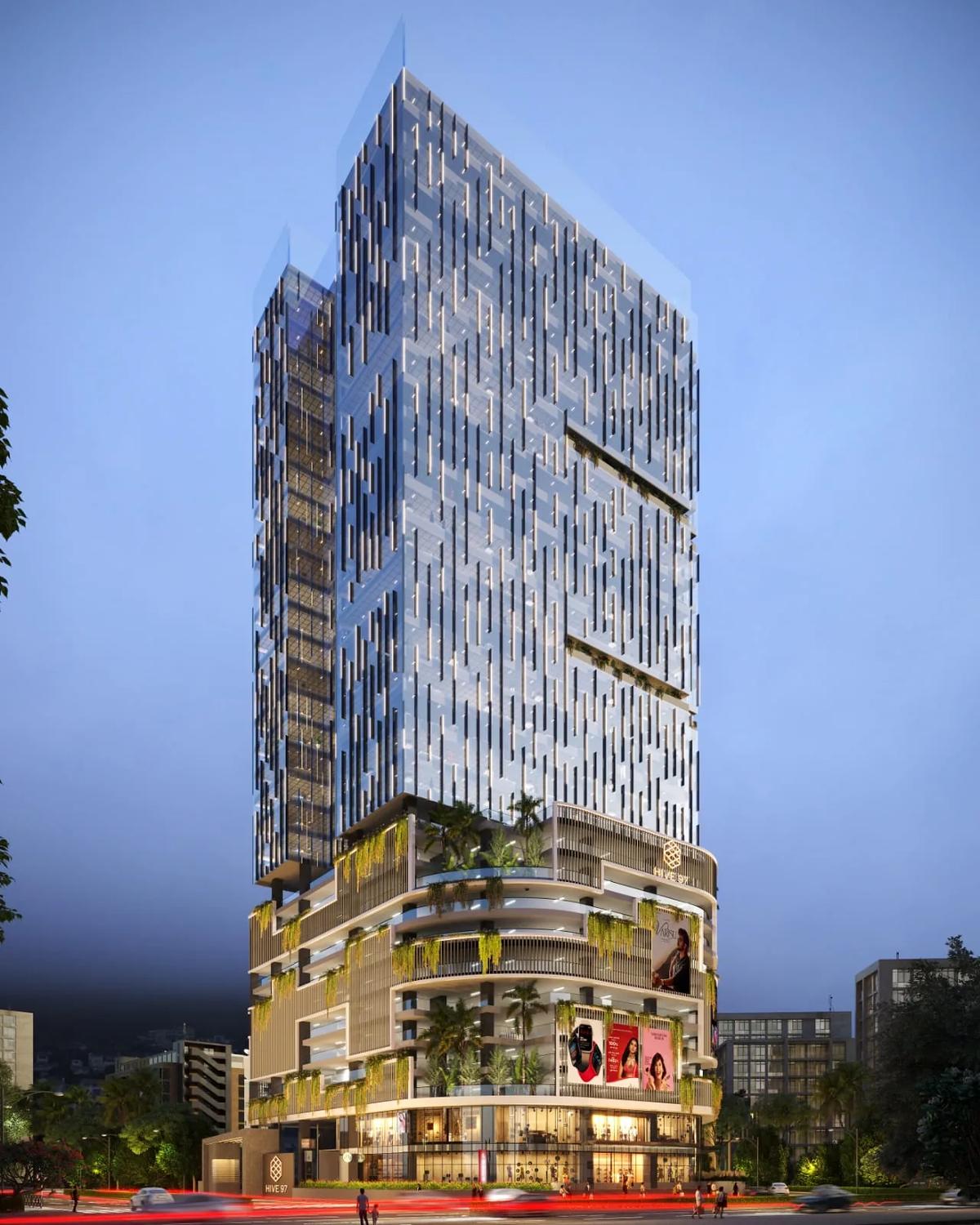 Hive 97, Malad East