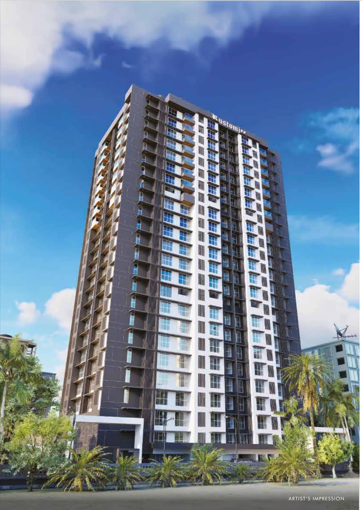 Rustomjee Stella, Bandra East