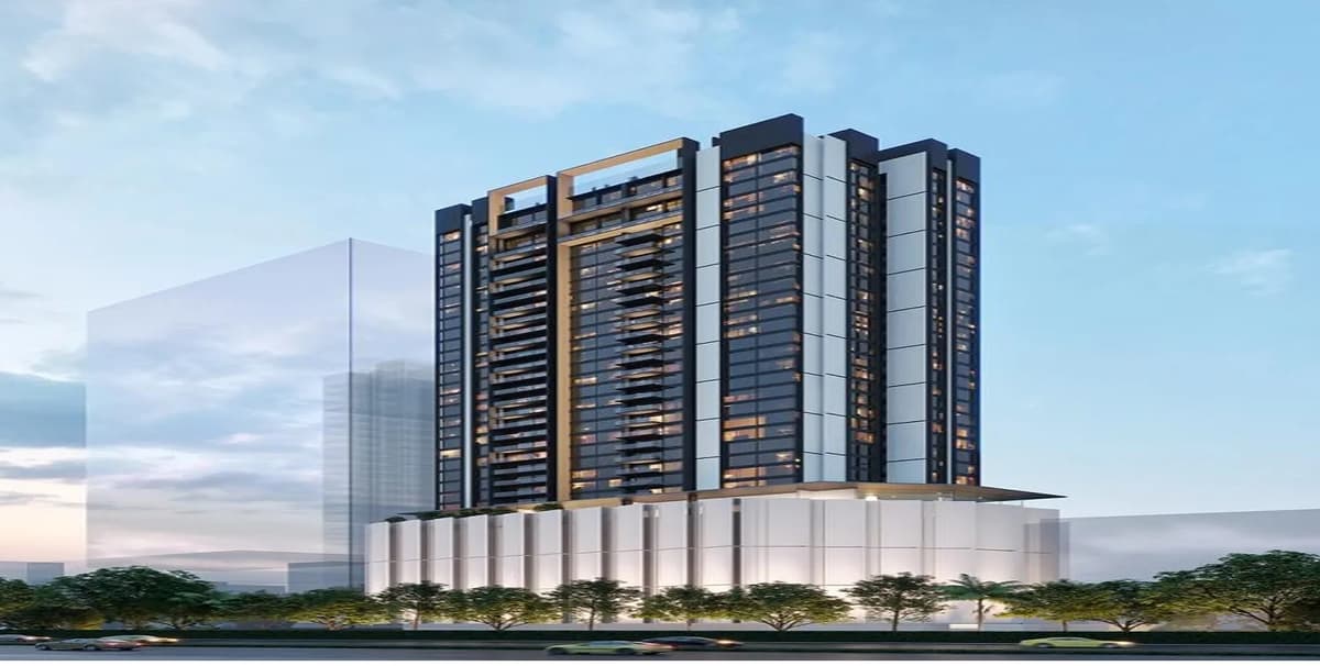 The Grand Residences, Borivali East