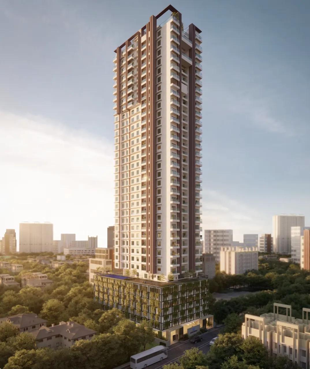 Rishabraj Phoenix, Borivali West
