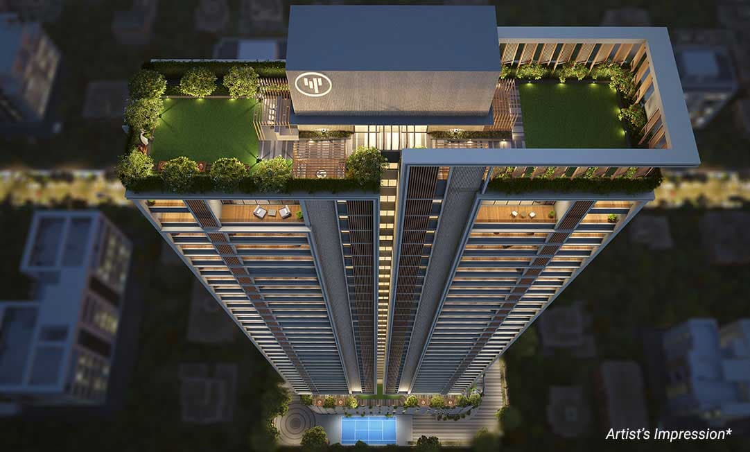 Viceroy Prive, Kandivali East