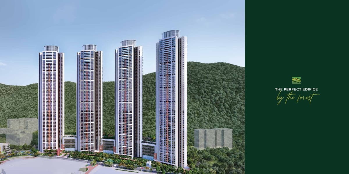 Prestige Forest Hills, Mulund West
