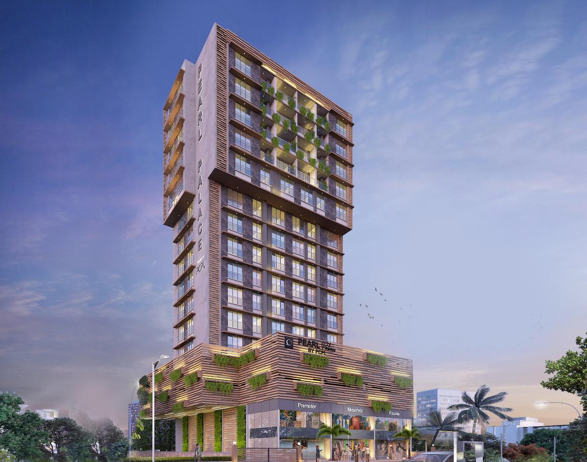 Pearl Palace, Santacruz West