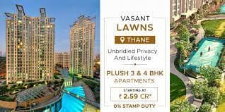 Vasant Lawns Ferns, Thane West