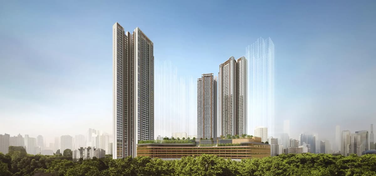 Godrej Reserve, Kandivali East